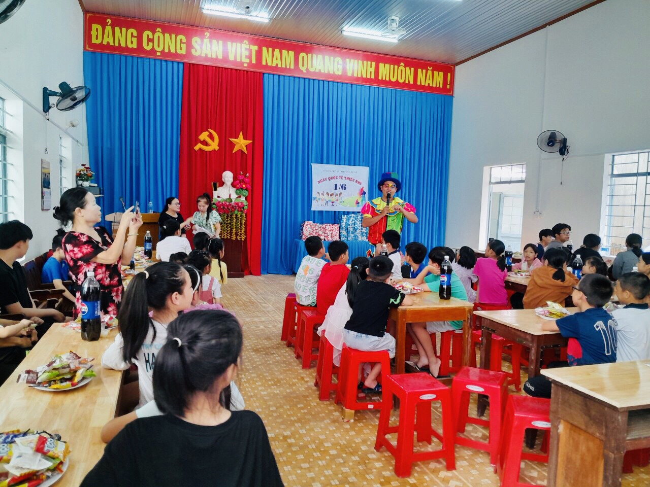 Thiếu nhi 3